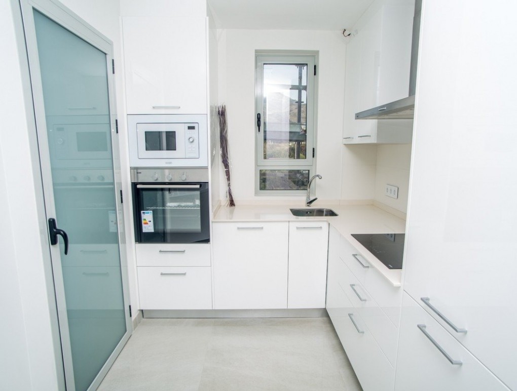 New Build - Apartment - Finestrat - Cala De Finestrat