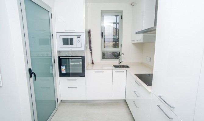 New Build - Apartment - Finestrat - Cala De Finestrat