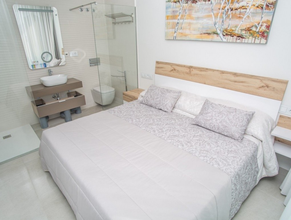New Build - Apartment - Finestrat - Cala De Finestrat