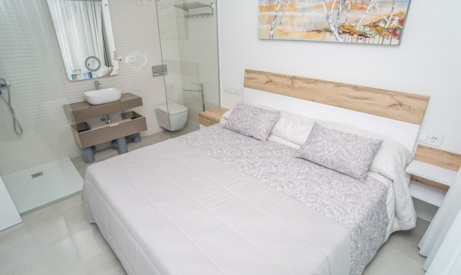 New Build - Apartment - Finestrat - Cala De Finestrat