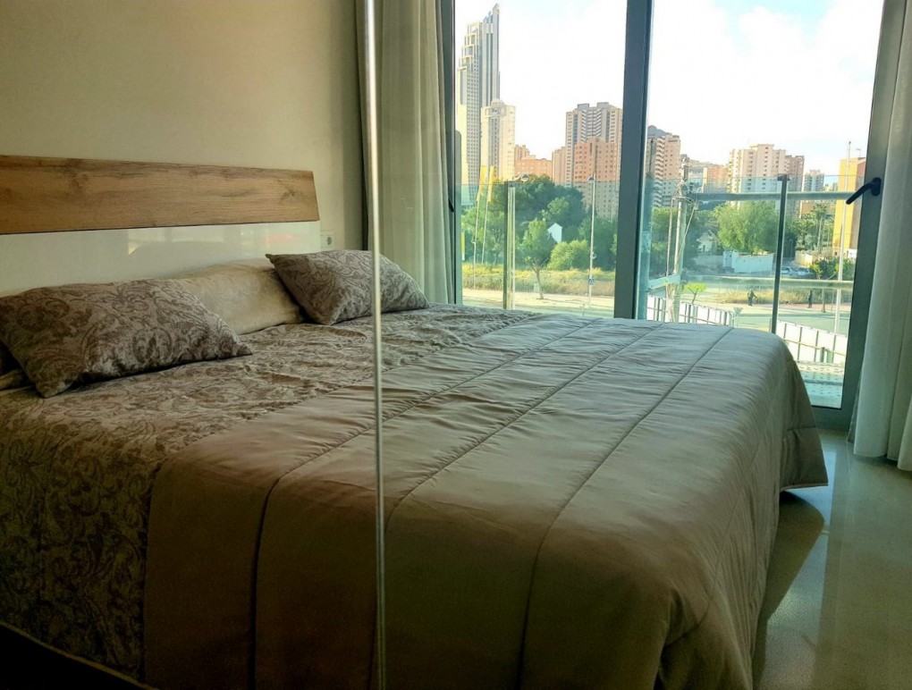 New Build - Apartment - Finestrat - Cala De Finestrat
