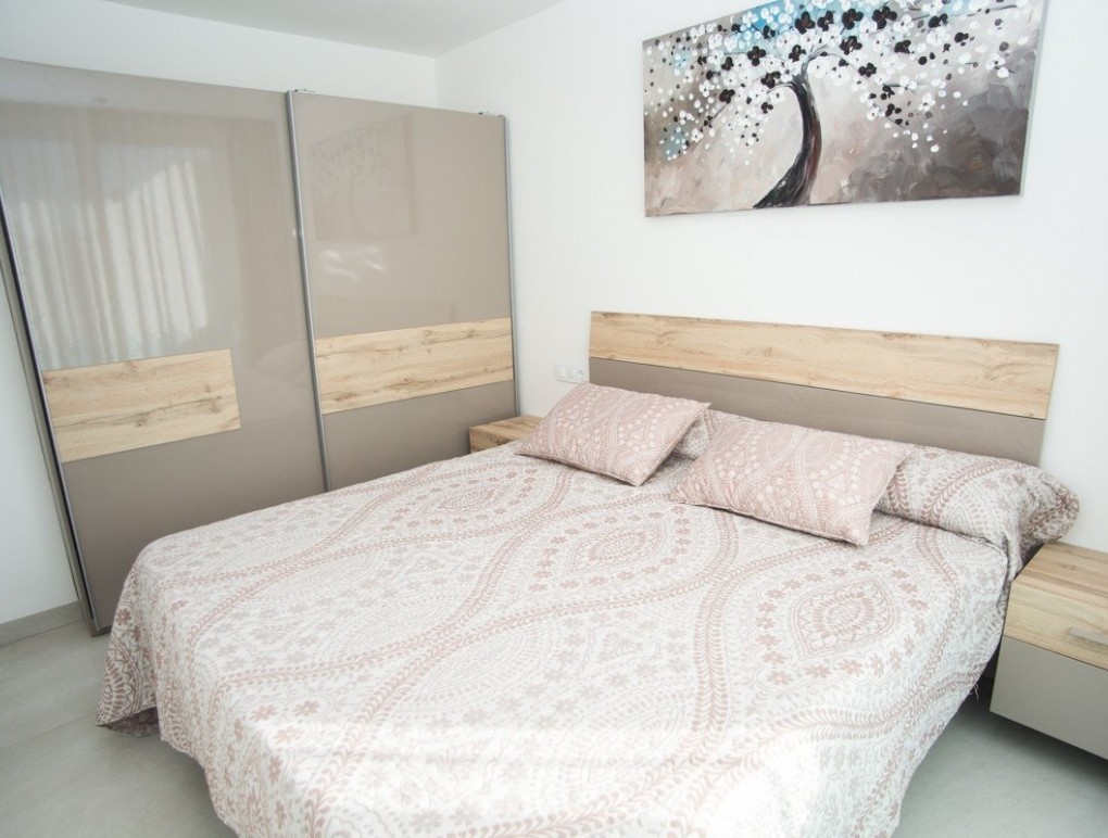 New Build - Apartment - Finestrat - Cala De Finestrat