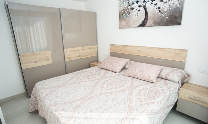 New Build - Apartment - Finestrat - Cala De Finestrat