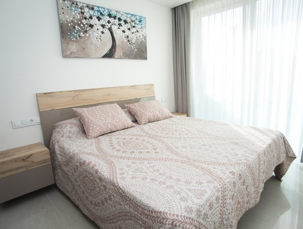 New Build - Apartment - Finestrat - Cala De Finestrat