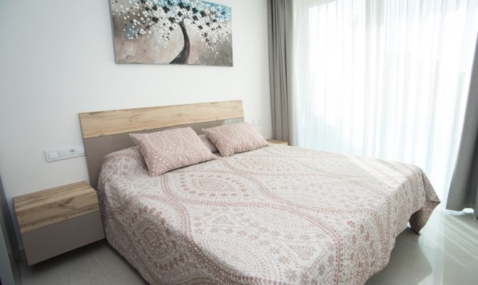 New Build - Apartment - Finestrat - Cala De Finestrat