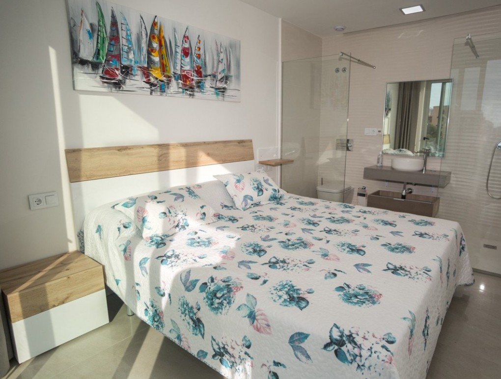 New Build - Apartment - Finestrat - Cala De Finestrat
