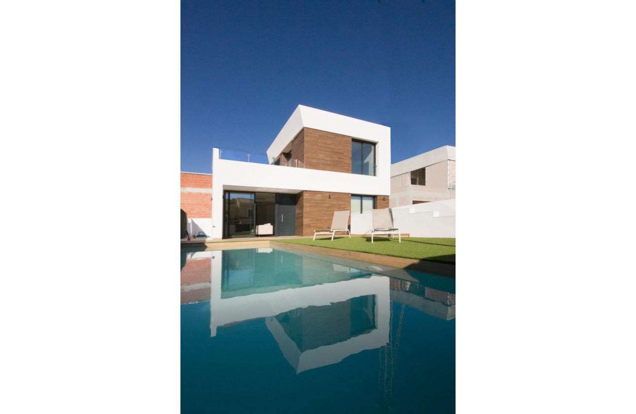 Nouvelle construction - Detached Villa - Alicante - El Campello