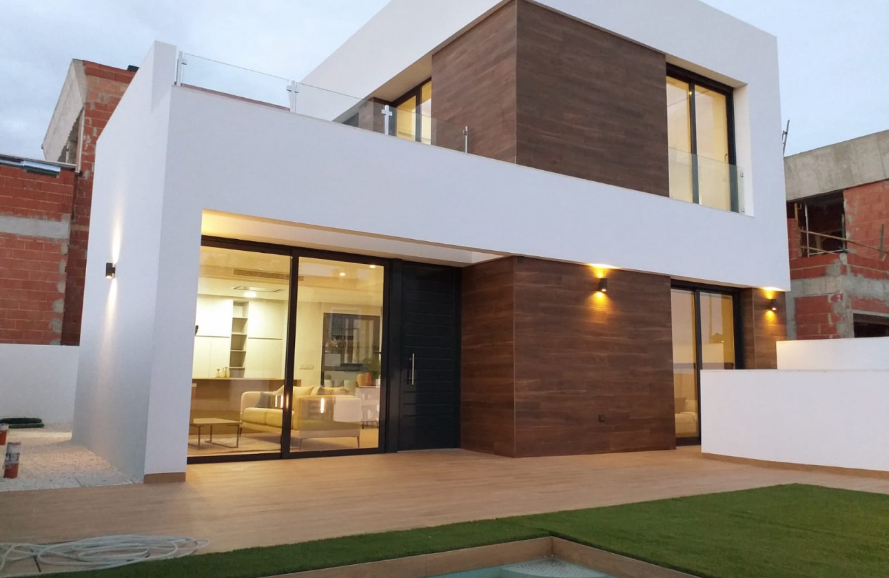 Nueva construcción  - Detached Villa - Alicante - El Campello