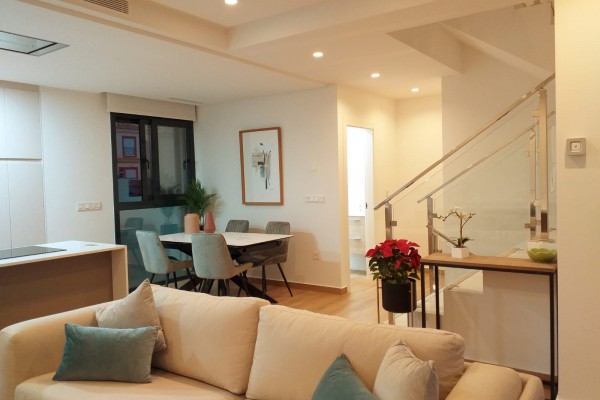New Build - Detached Villa - Alicante - El Campello