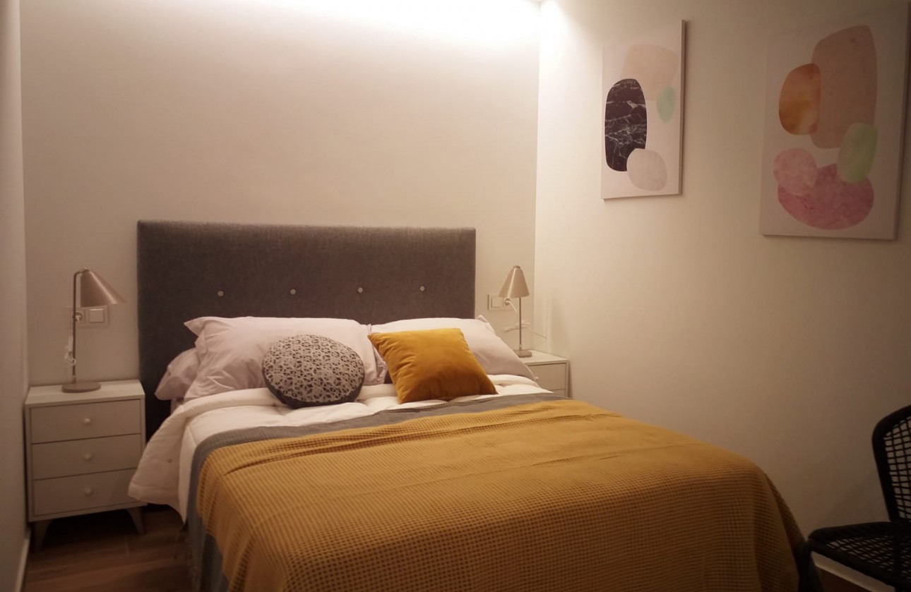 New Build - Detached Villa - Alicante - El Campello