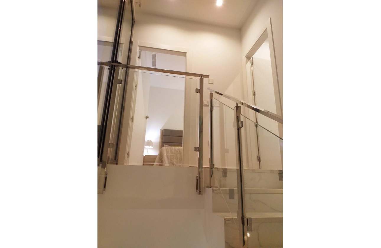 New Build - Detached Villa - Alicante - El Campello