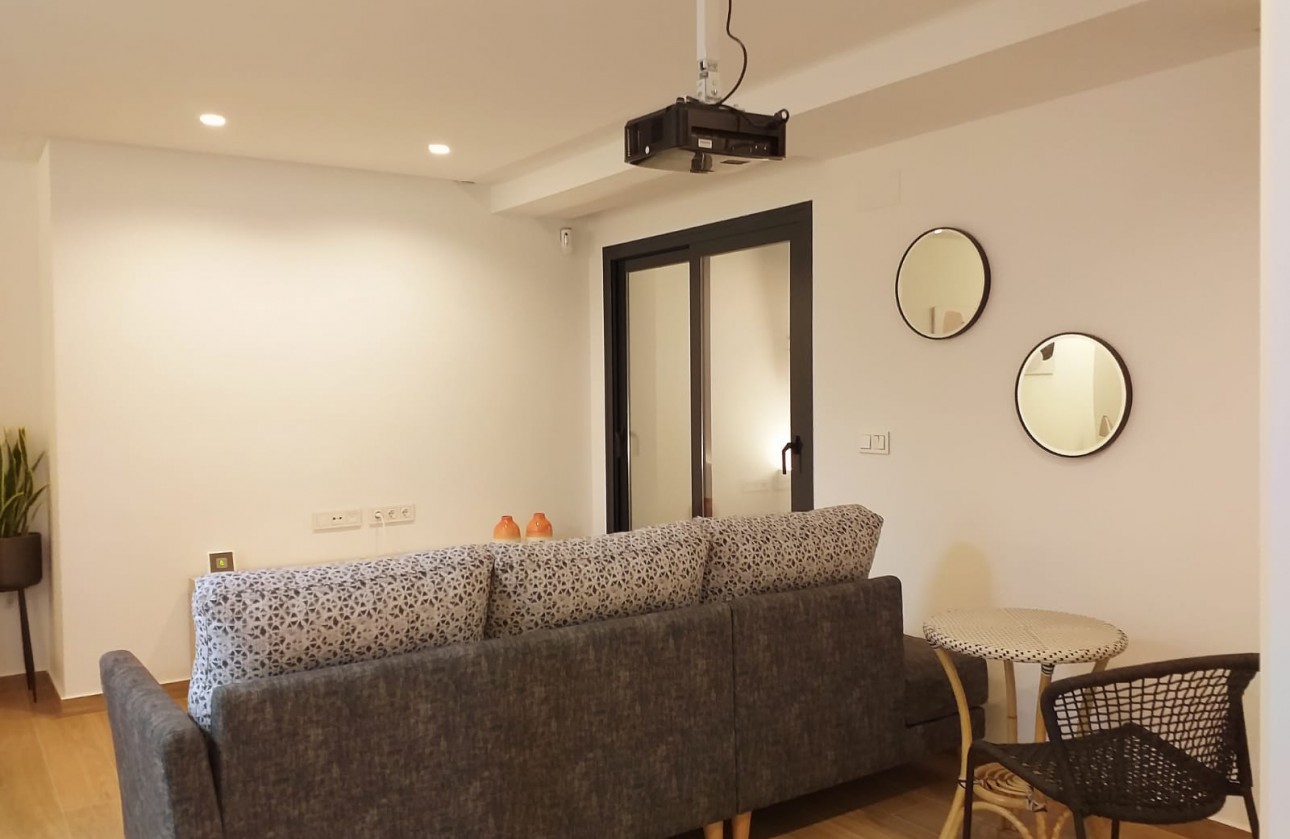 New Build - Detached Villa - Alicante - El Campello
