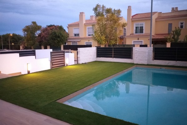 New Build - Detached Villa - Alicante - El Campello