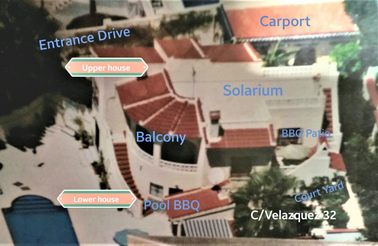 Resale - Detached Villa - Ciudad Quesada