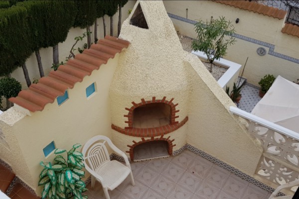 Resale - Detached Villa - Ciudad Quesada