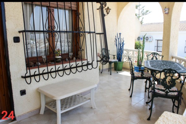 Resale - Detached Villa - Ciudad Quesada