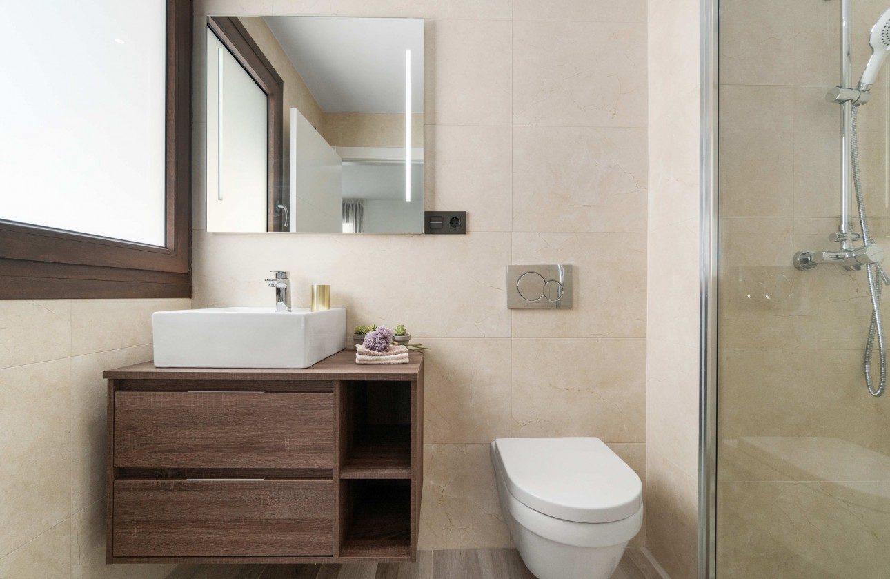 Nouvelle construction - Detached Villa - Orihuela Costa - Los Balcones
