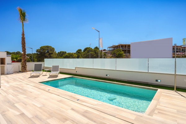 Nouvelle construction - Detached Villa - Orihuela Costa - Los Balcones