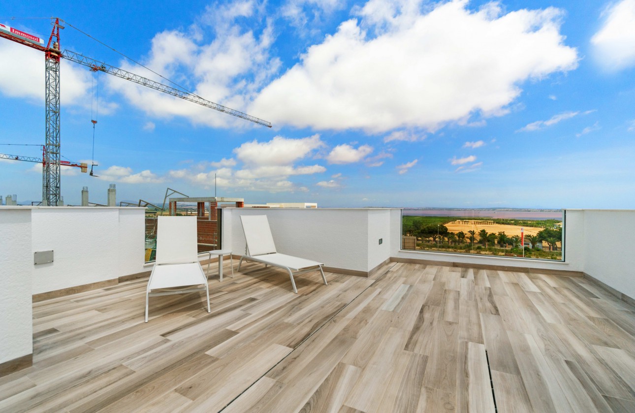 Nouvelle construction - Detached Villa - Orihuela Costa - Los Balcones