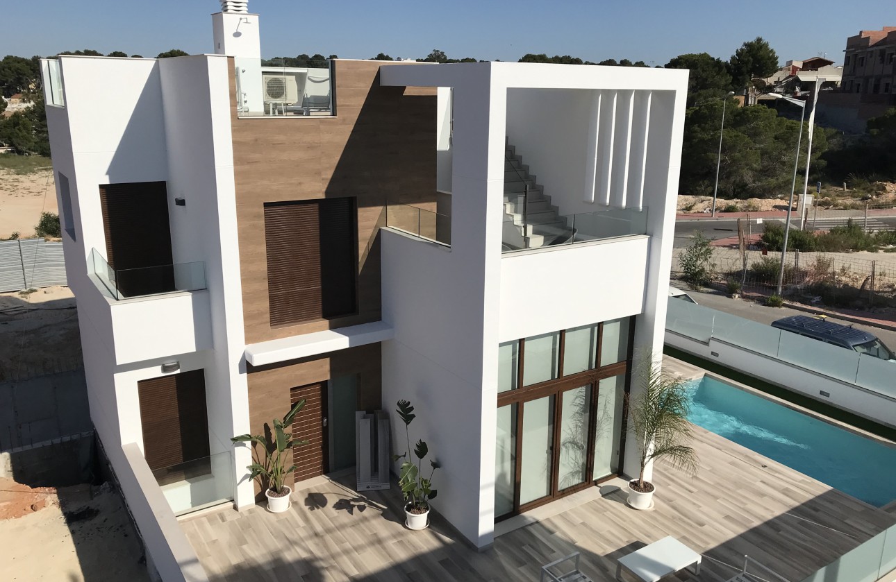Nouvelle construction - Detached Villa - Orihuela Costa - Los Balcones