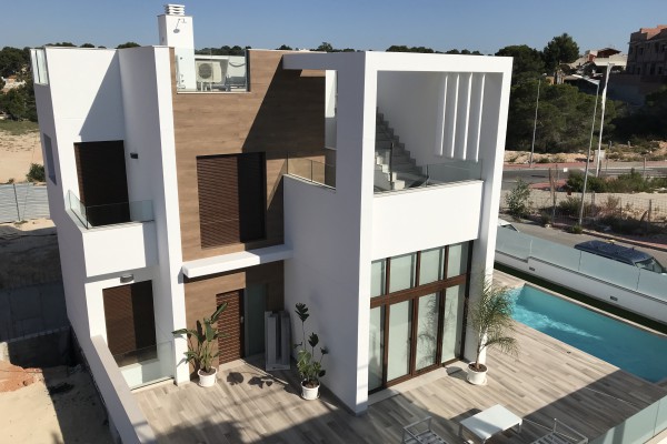 Nueva construcción  - Detached Villa - Orihuela Costa - Los Balcones