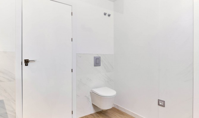 Nouvelle construction - Detached Villa - Torrevieja - Centro
