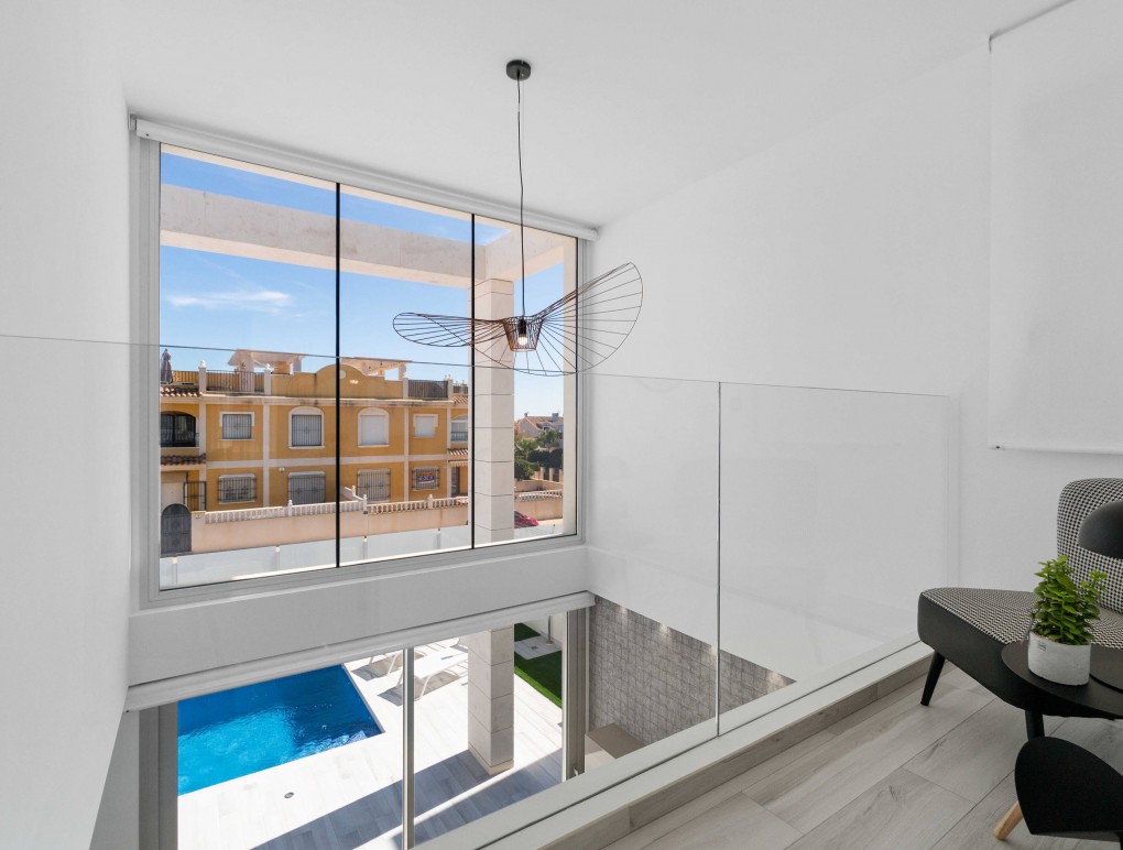 Nouvelle construction - Detached Villa - Ciudad Quesada - Lo Marabú
