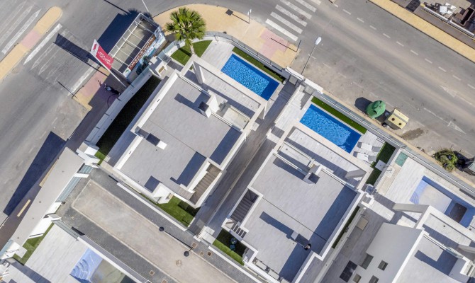 Nouvelle construction - Detached Villa - Ciudad Quesada - Lo Marabú