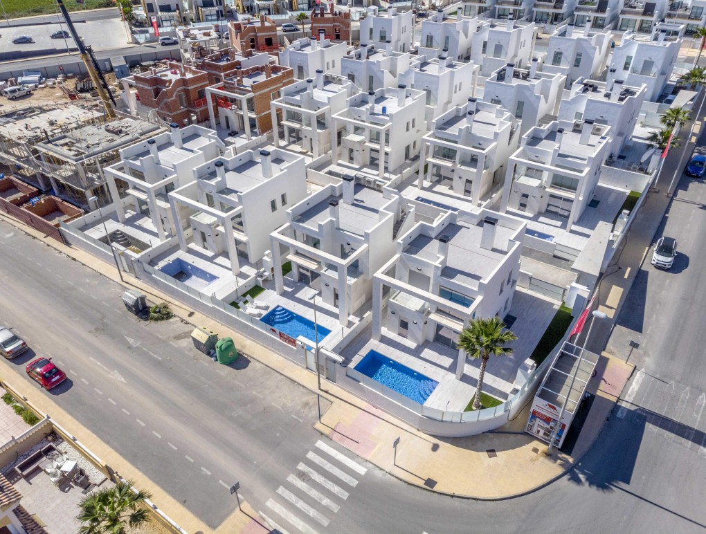 Nouvelle construction - Detached Villa - Ciudad Quesada - Lo Marabú