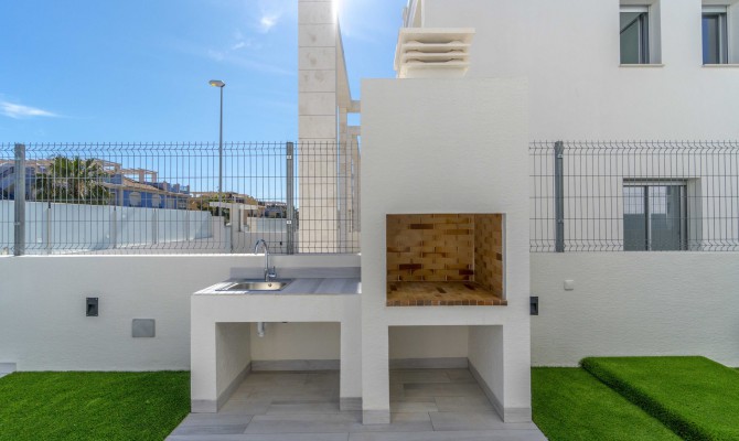 Nouvelle construction - Detached Villa - Ciudad Quesada - Lo Marabú