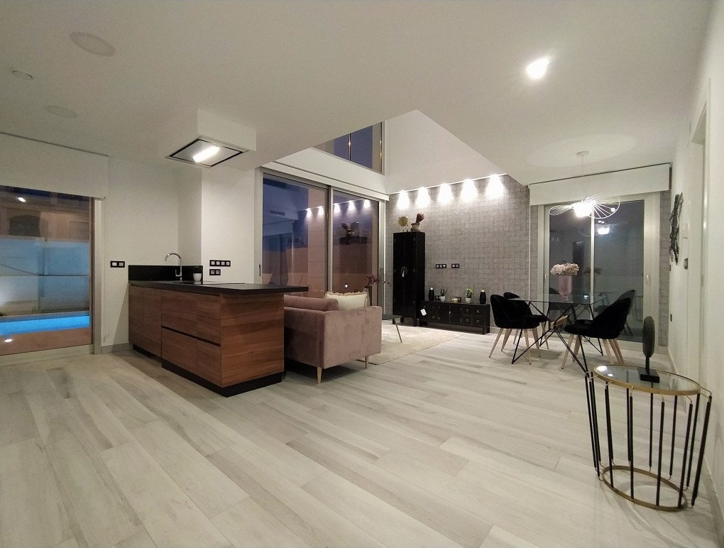 Nouvelle construction - Detached Villa - Ciudad Quesada - Lo Marabú