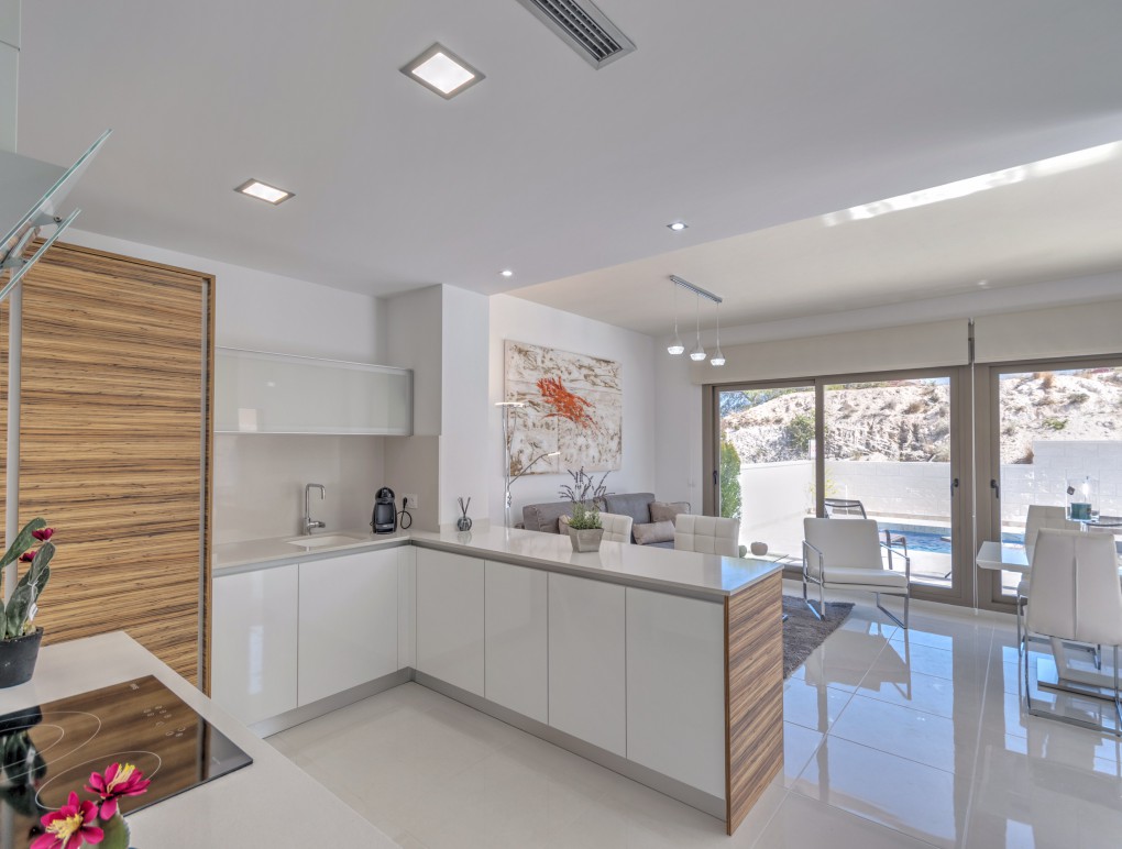 Nueva construcción  - Detached Villa - Orihuela Costa - Villamartin