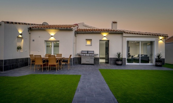 Venta - Detached Villa - Orihuela Costa - Cabo Roig