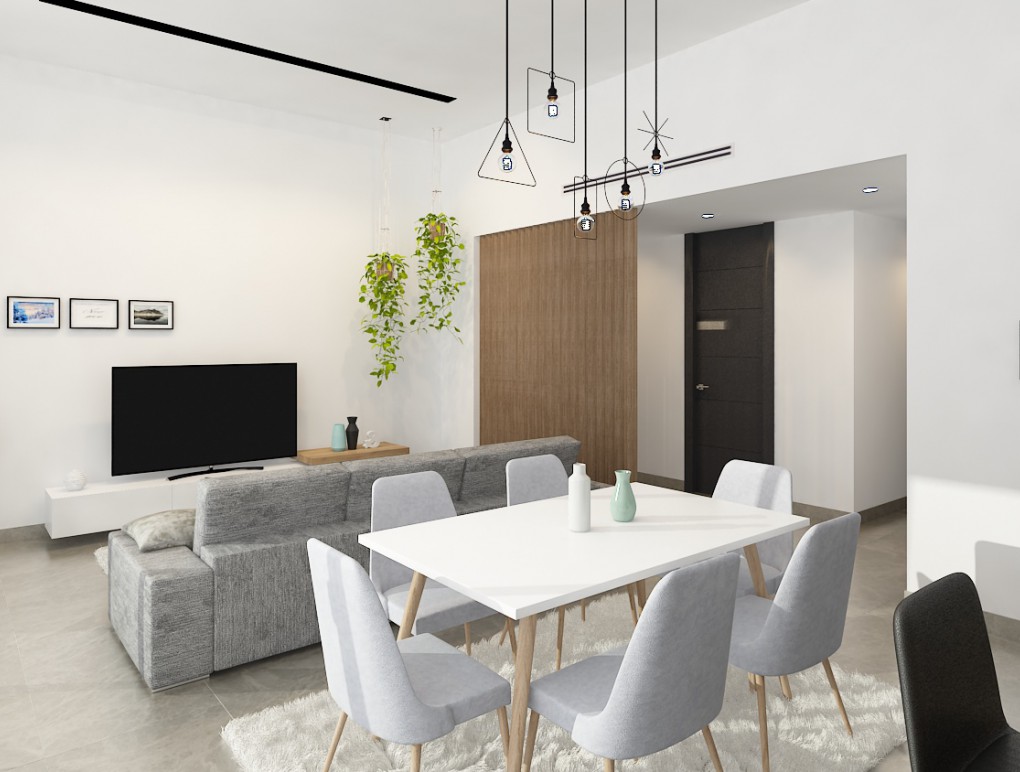 Nueva construcción  - Detached Villa - Orihuela Costa - Los Balcones