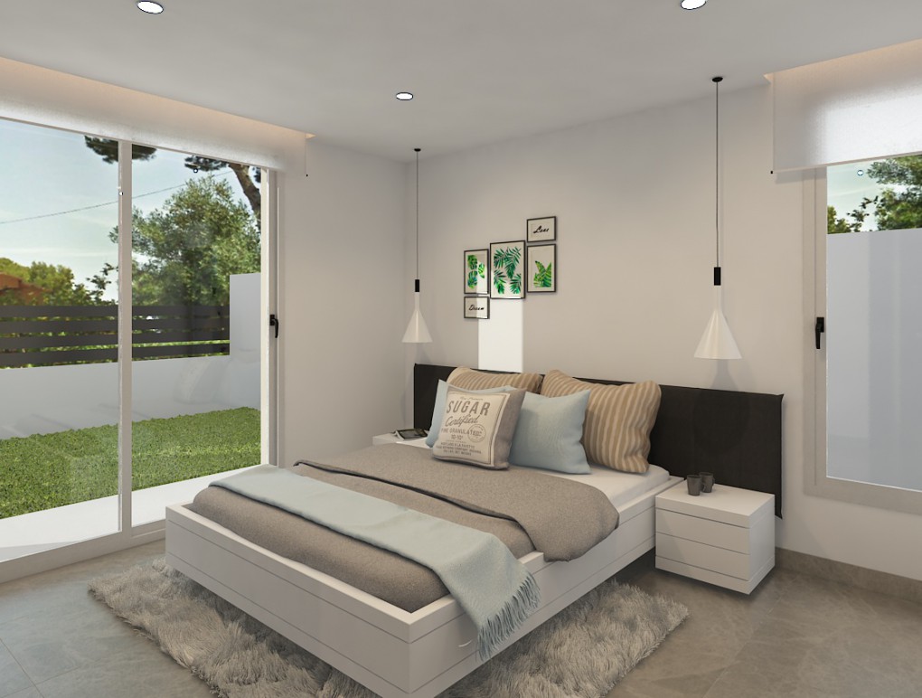 Nueva construcción  - Detached Villa - Orihuela Costa - Los Balcones