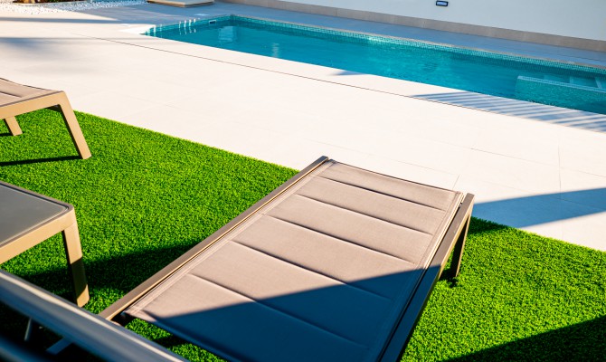 Nouvelle construction - Detached Villa - Algorfa - La finca Golf