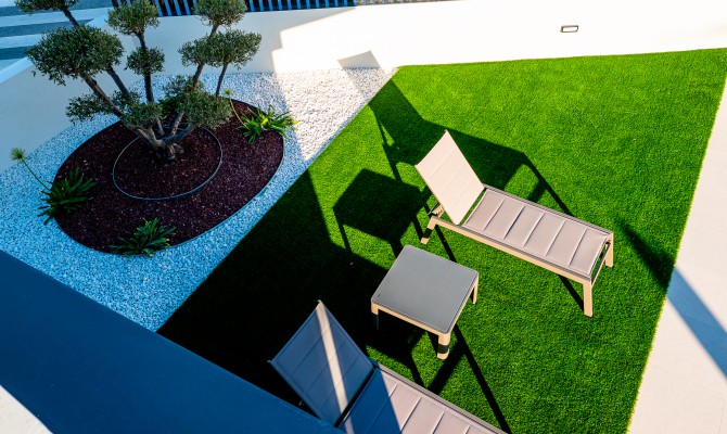 Nouvelle construction - Detached Villa - Algorfa - La finca Golf