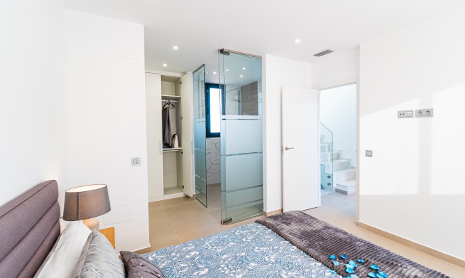 Nouvelle construction - Detached Villa - Algorfa - La finca Golf