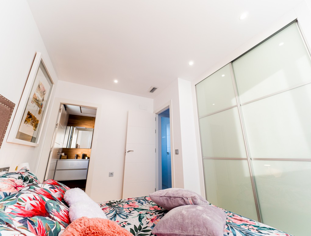 Nouvelle construction - Detached Villa - Algorfa - La finca Golf