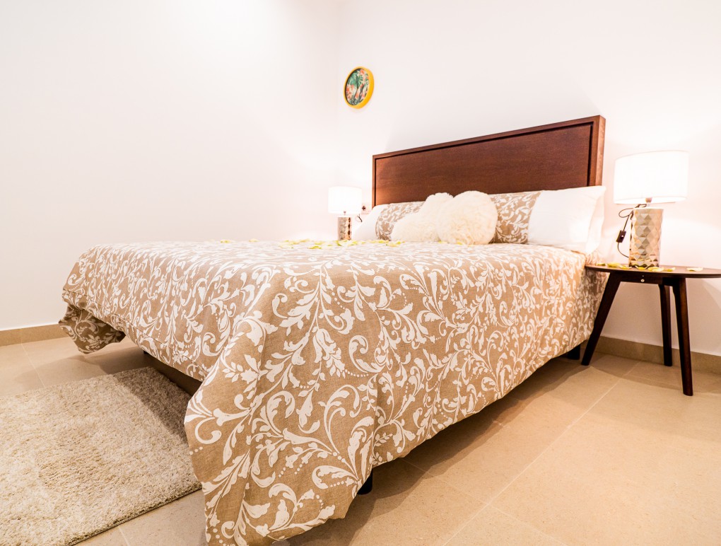 Nouvelle construction - Detached Villa - Algorfa - La finca Golf