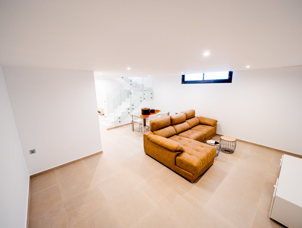 Nouvelle construction - Detached Villa - Algorfa - La finca Golf