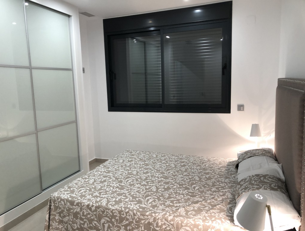 Nouvelle construction - Detached Villa - Algorfa - La finca Golf