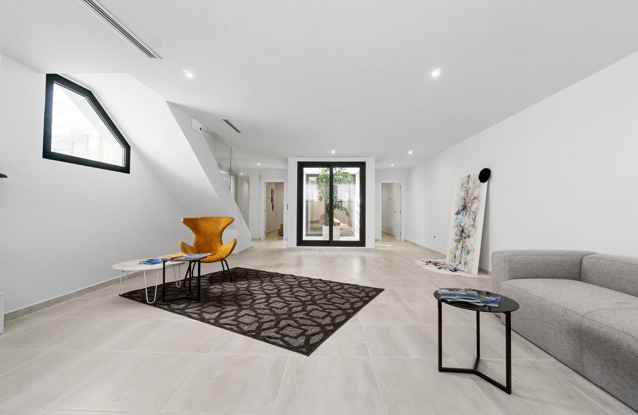 Nouvelle construction - Detached Villa - Ciudad Quesada - Pueblo Lucero