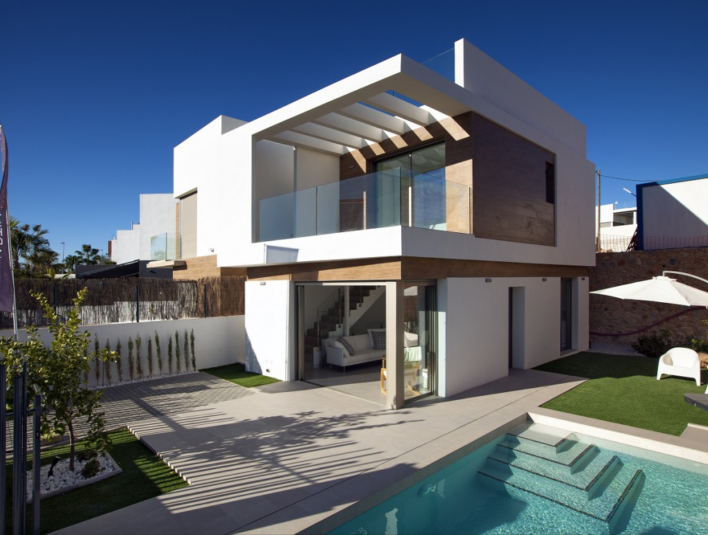 New Build - Detached Villa - Los Montesinos - La Herrada