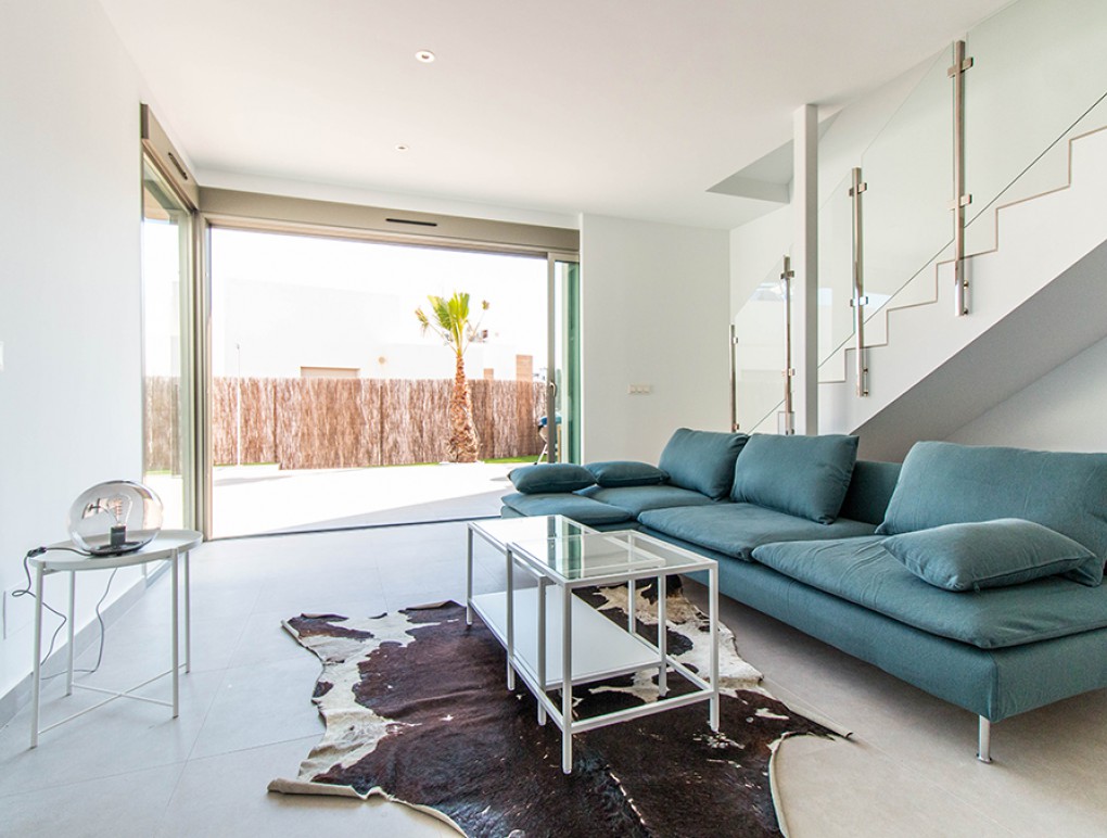 New Build - Detached Villa - Los Montesinos - La Herrada