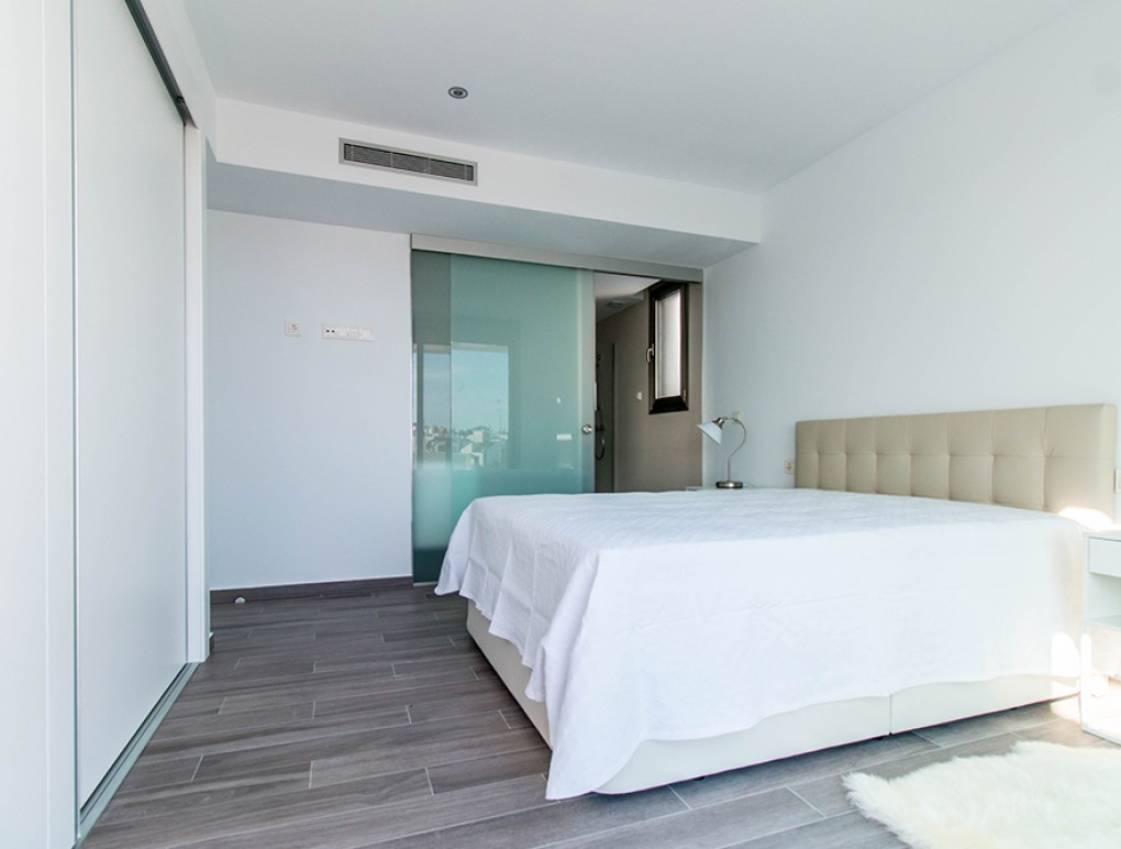 New Build - Detached Villa - Los Montesinos - La Herrada