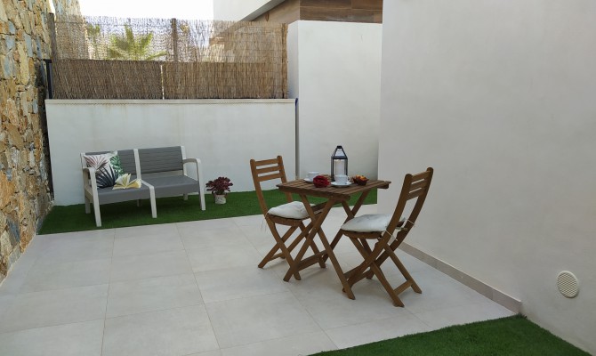 New Build - Detached Villa - Los Montesinos - La Herrada
