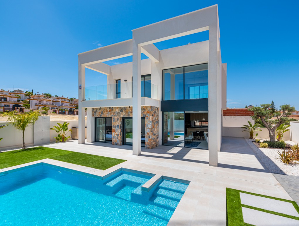 Sale - Detached Villa - Ciudad Quesada - La Marquesa Golf