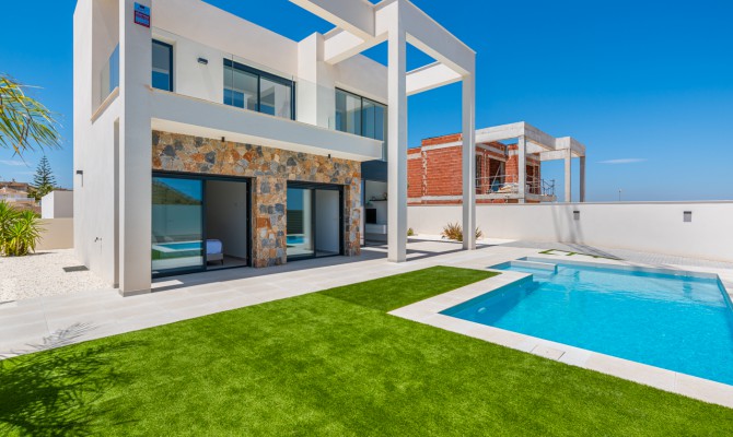 Sale - Detached Villa - Ciudad Quesada - La Marquesa Golf