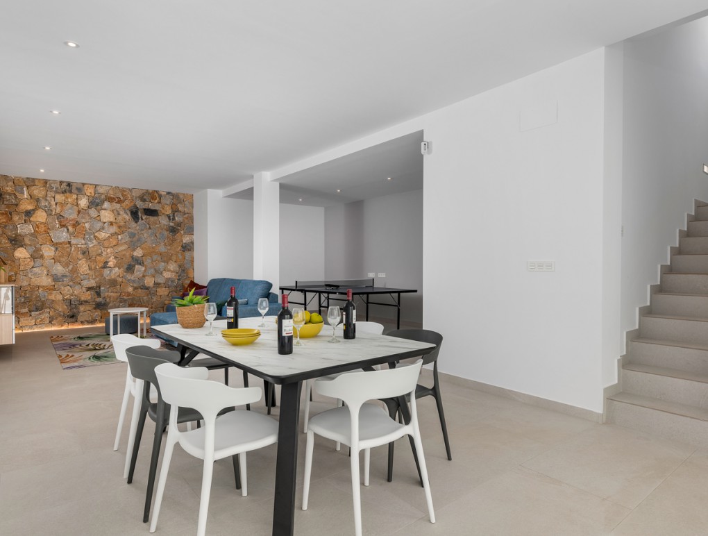 Sale - Detached Villa - Ciudad Quesada - La Marquesa Golf